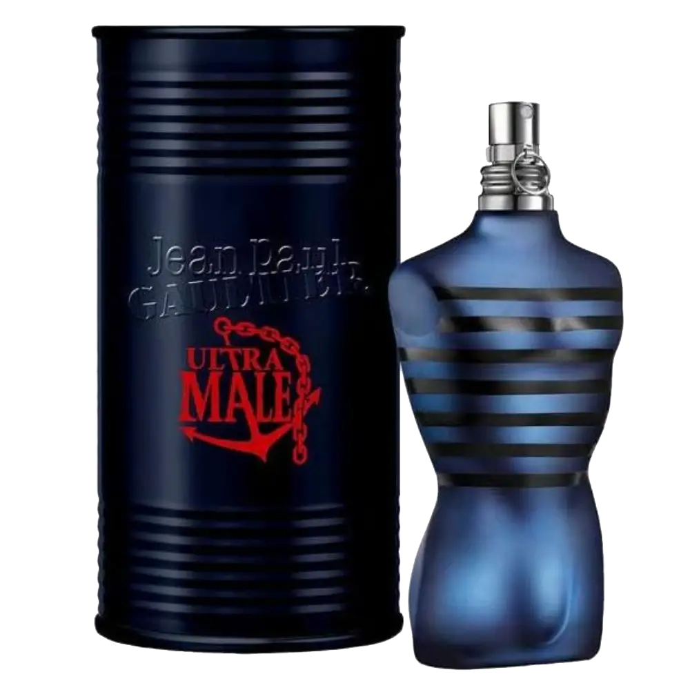JEAN PAUL GAULTIER LE MALE ULTRA MALE 100ML