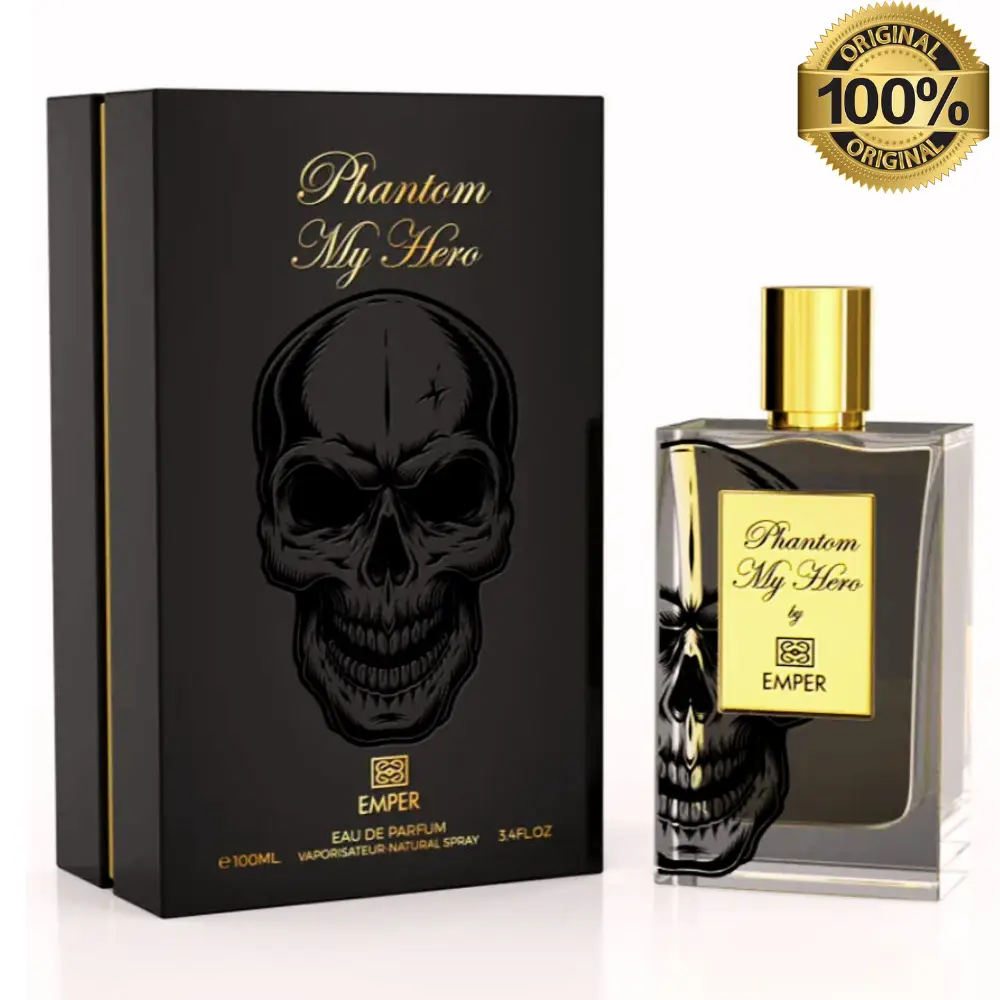 LE CHAMEAU EMPER PHANTOM MY HERO