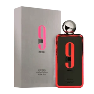 AFNAN 9PM REBEL 100 ML