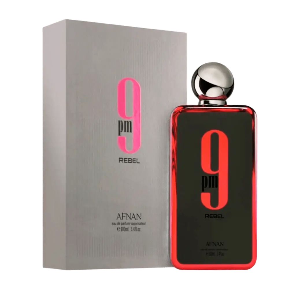 AFNAN 9PM REBEL 100 ML
