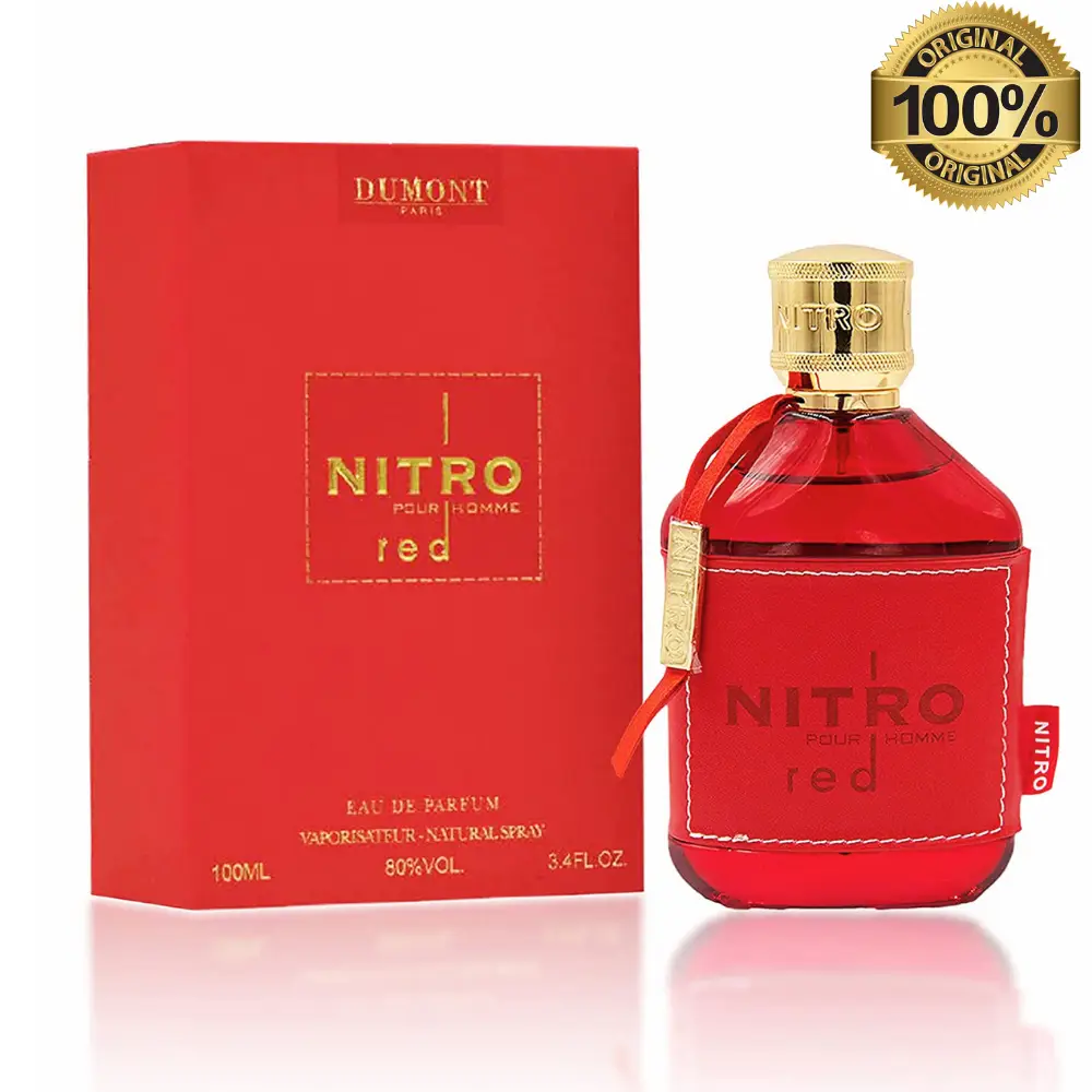 DUMONT NITRO RED
