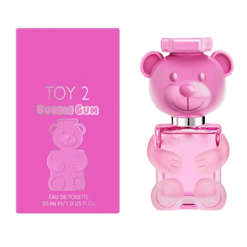 PERFUME MOSCHINO BUBBLE GUM 100ML