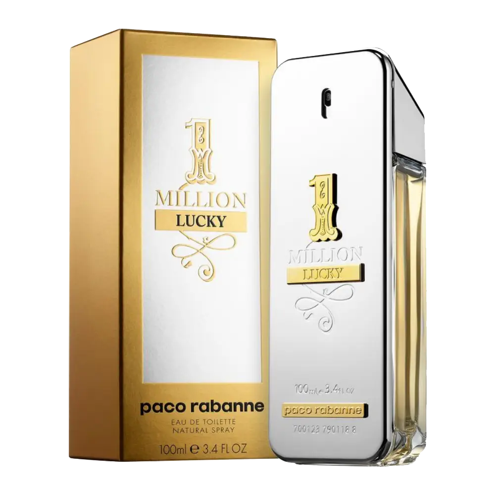 1 MILLION LUCKY 100ML