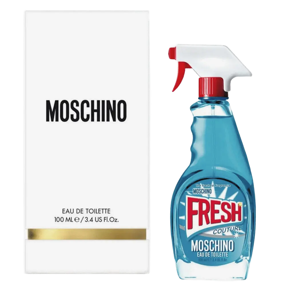 MOSCHINO FRESH 100 ML