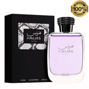 RASASI HAWAS FOR HIM