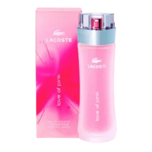 LACOSTE TOUCH OF PINK 100ML