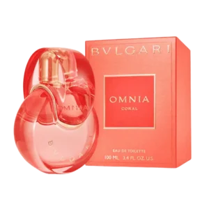 BVLGARI OMINIA CORAL 100ML
