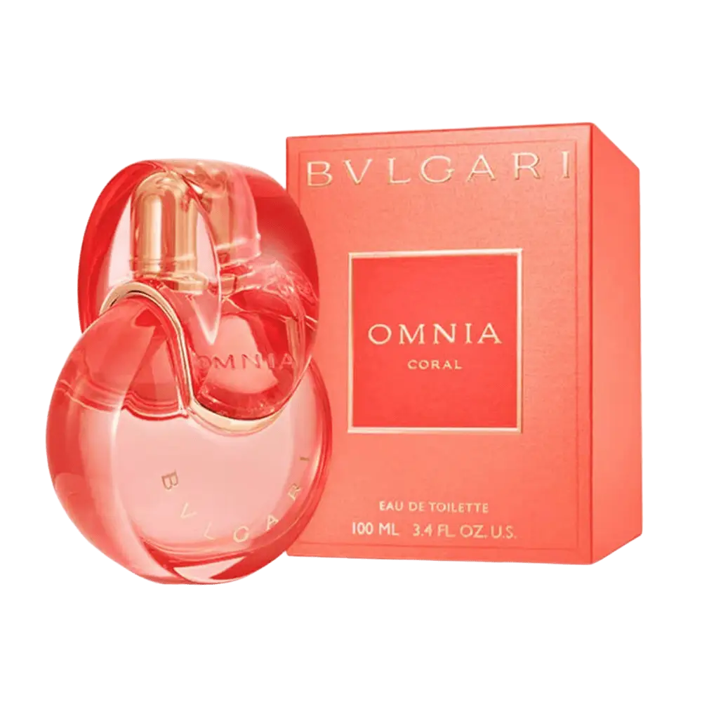 BVLGARI OMINIA CORAL 100ML