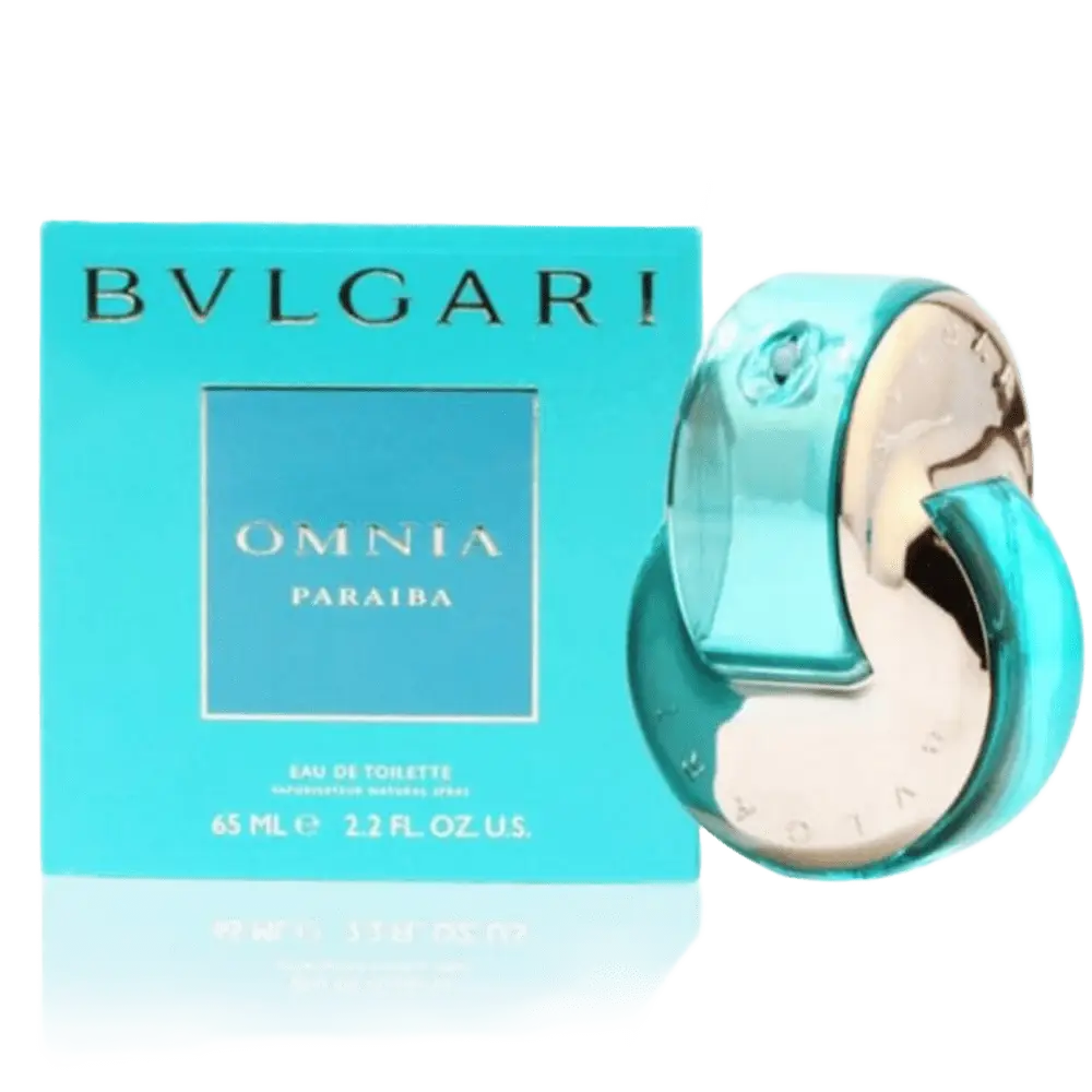 BVLGARI OMNIA PARAIBA 100ML