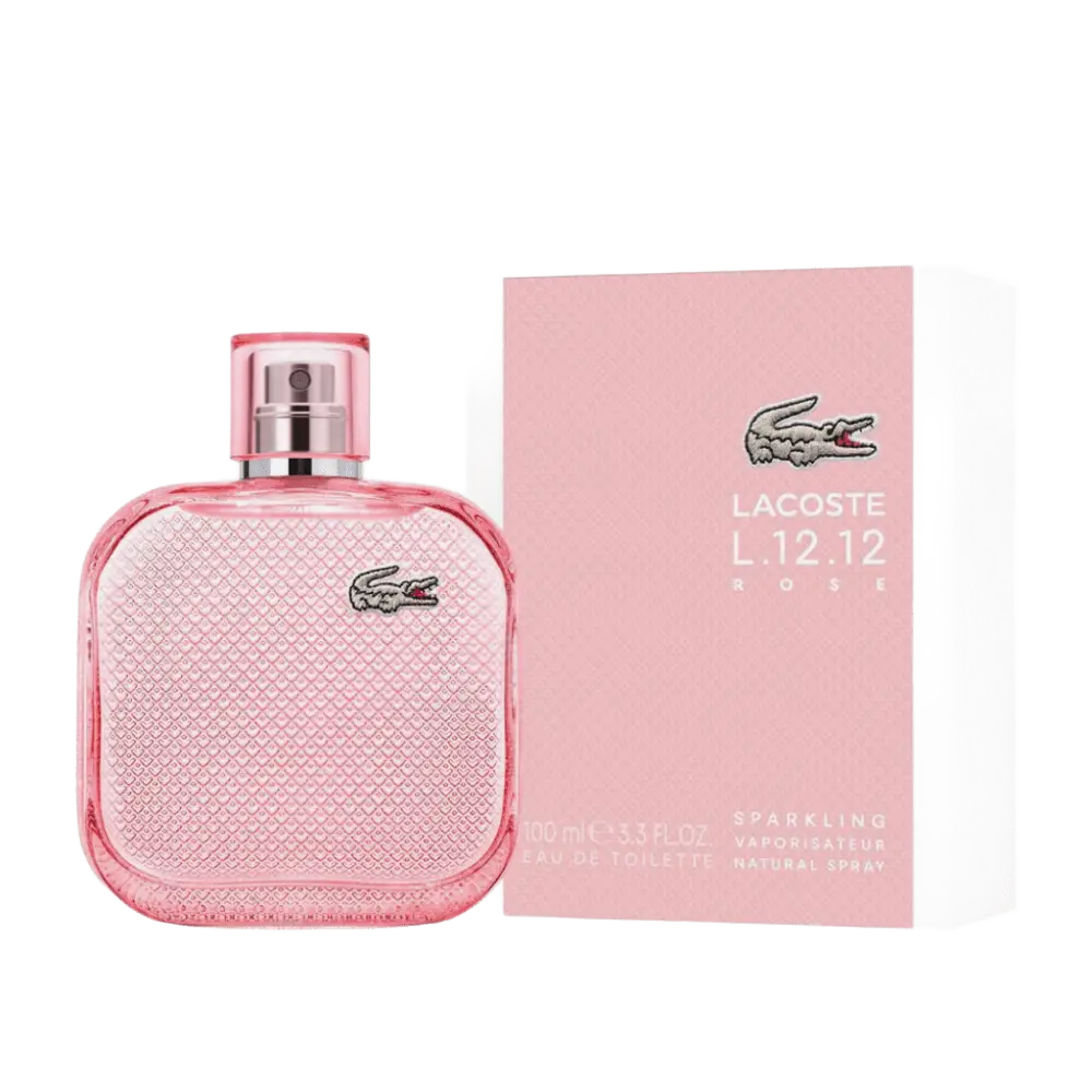 LACOSTE SPARKLING 100ML