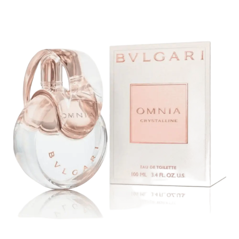 BVLGARI OMNIA CRYSTALLINE 100ML