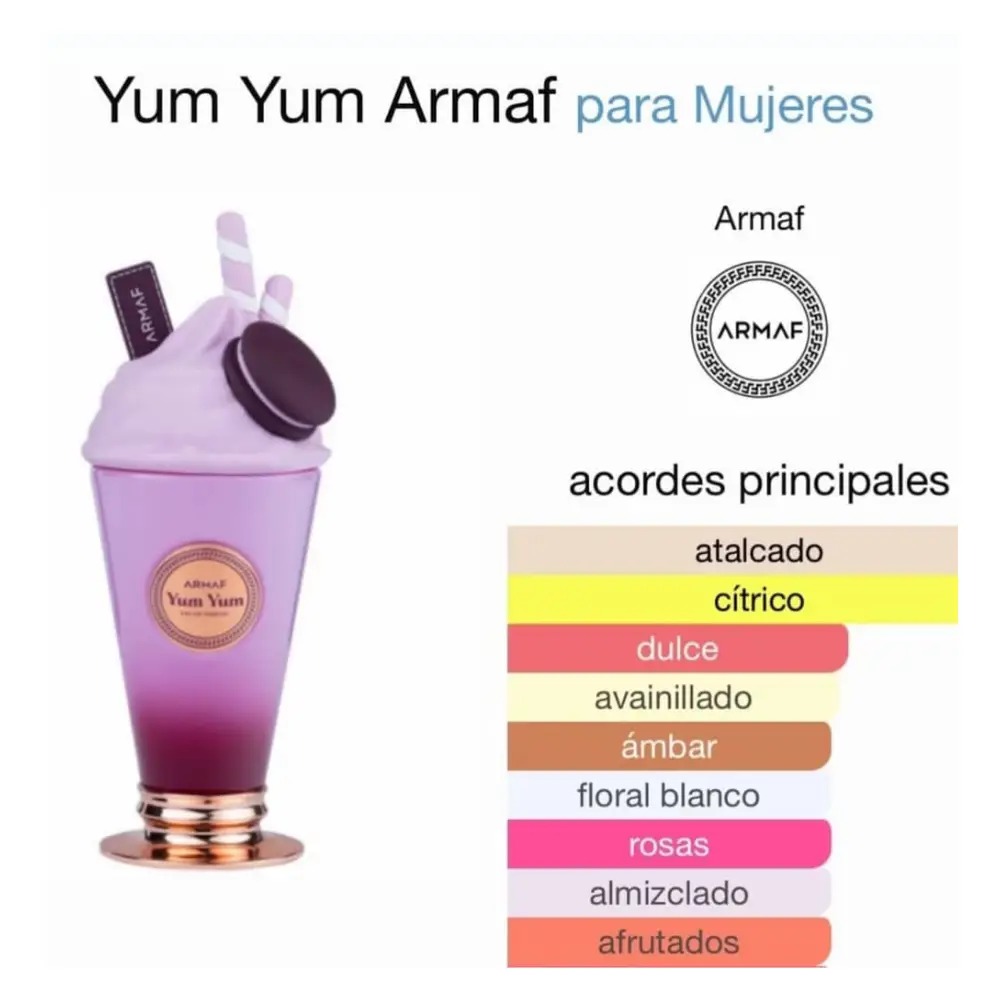 ARMAF DELIGHTS YUM YUM