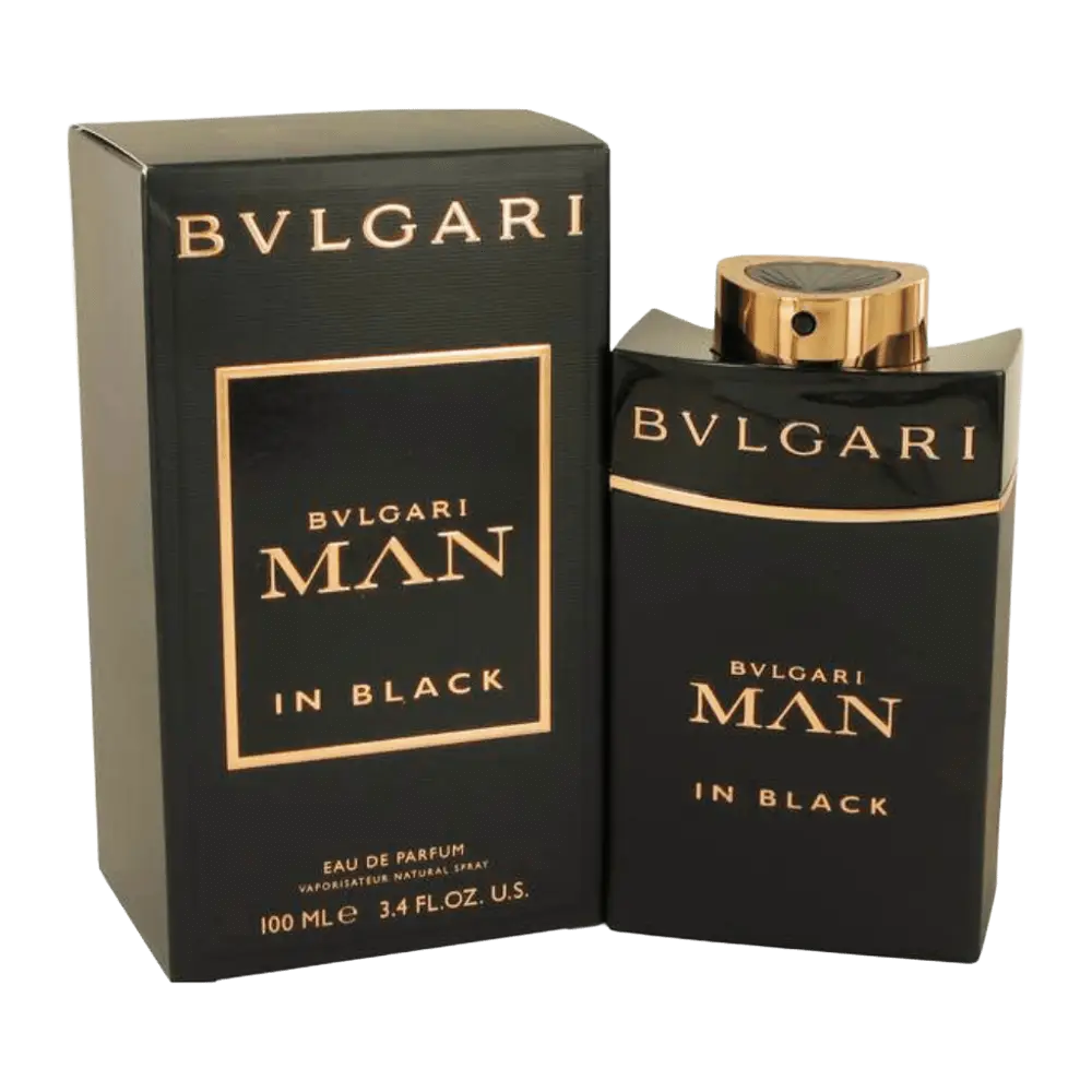 BVLGARI MAN IN BLACK 100ML