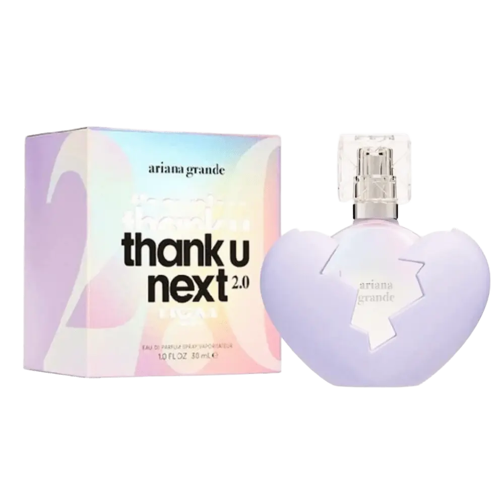 ARIANA GRANDE THANK U NEXT 2.0 100ML