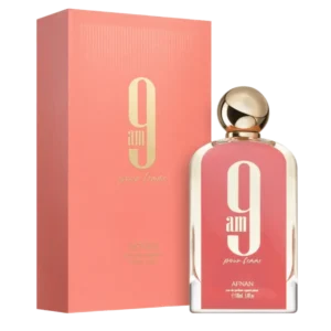 AFNAN 9AM POUR FEMME 100 ML