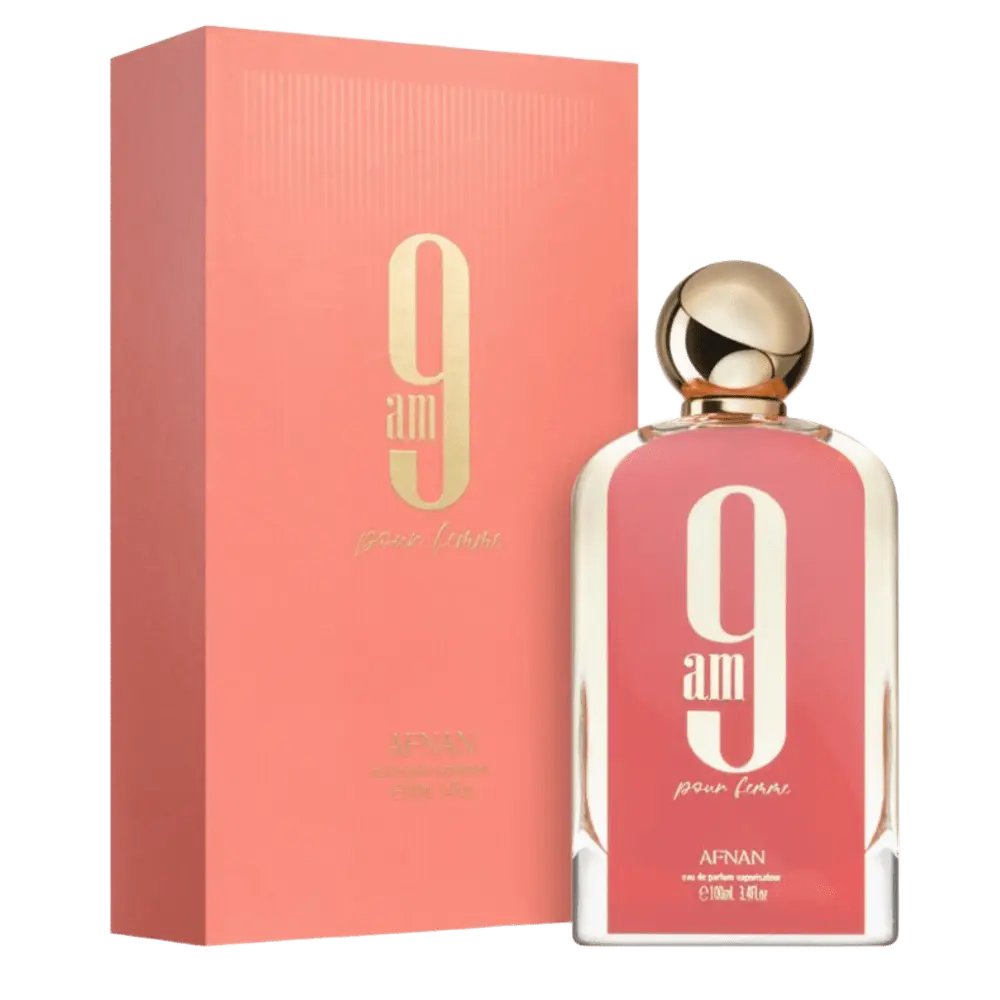 AFNAN 9AM POUR FEMME 100 ML