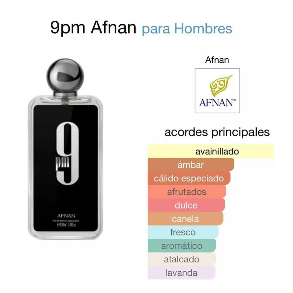 AFNAN 9PM