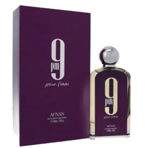 AFNAN 9PM POUR FEMME 100 ML