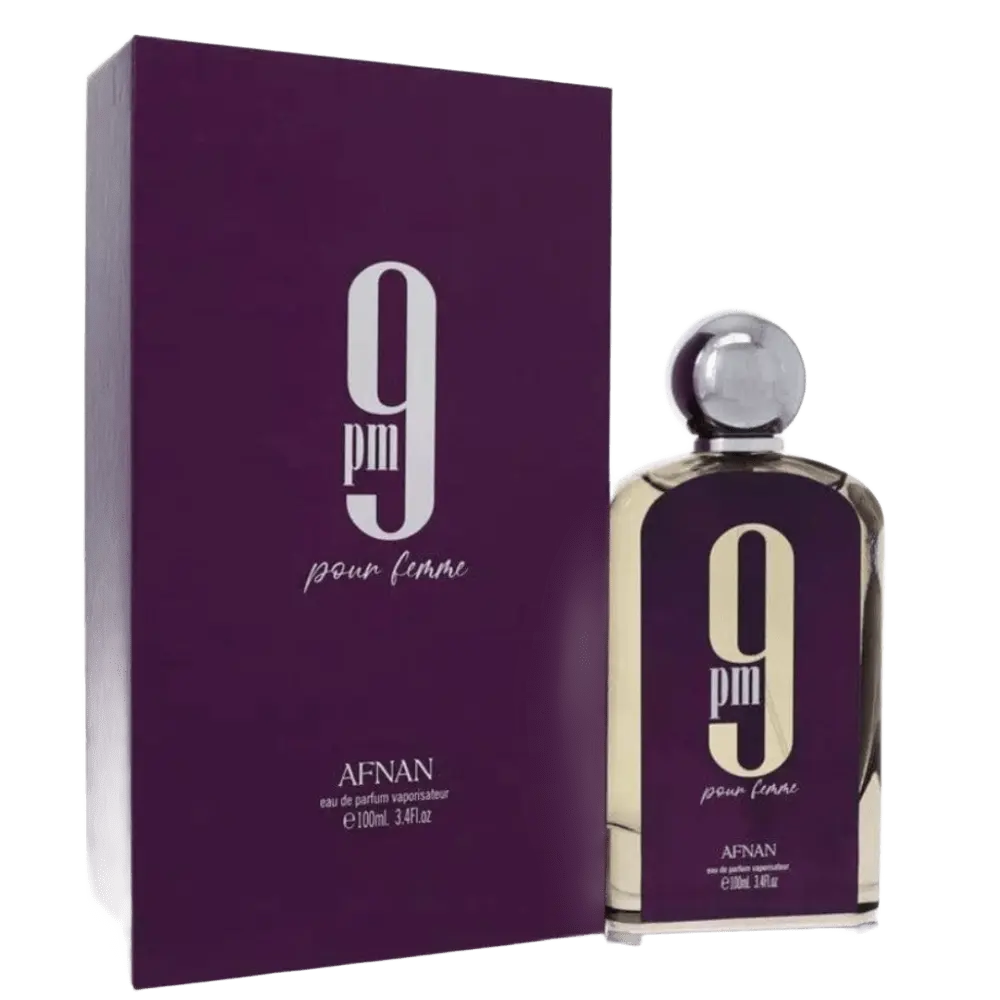 AFNAN 9PM POUR FEMME 100 ML