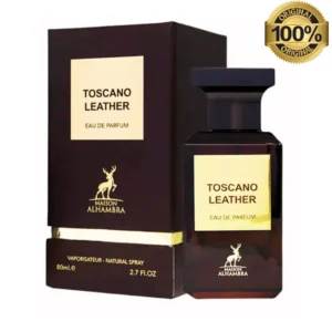 MAISON ALHAMBRA TOSCANO LEATHER