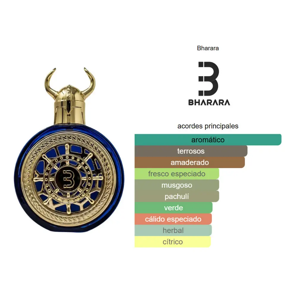 BHARARA VIKING BEIRUT 100ML