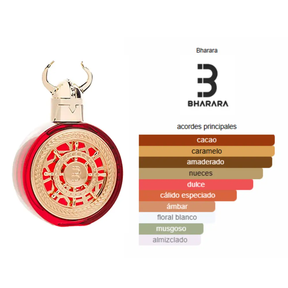 BHARARA VIKING KASHMIR 100ML