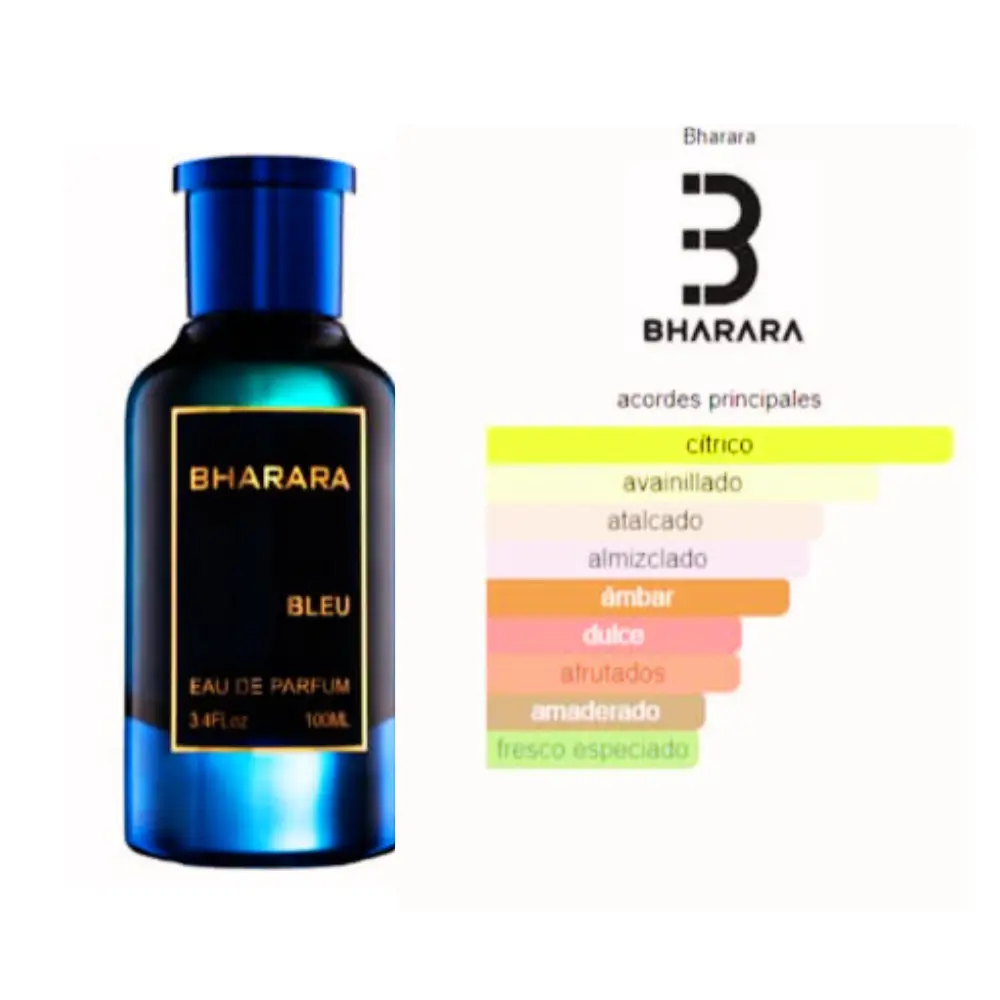 BHARARA BLUE 100ML