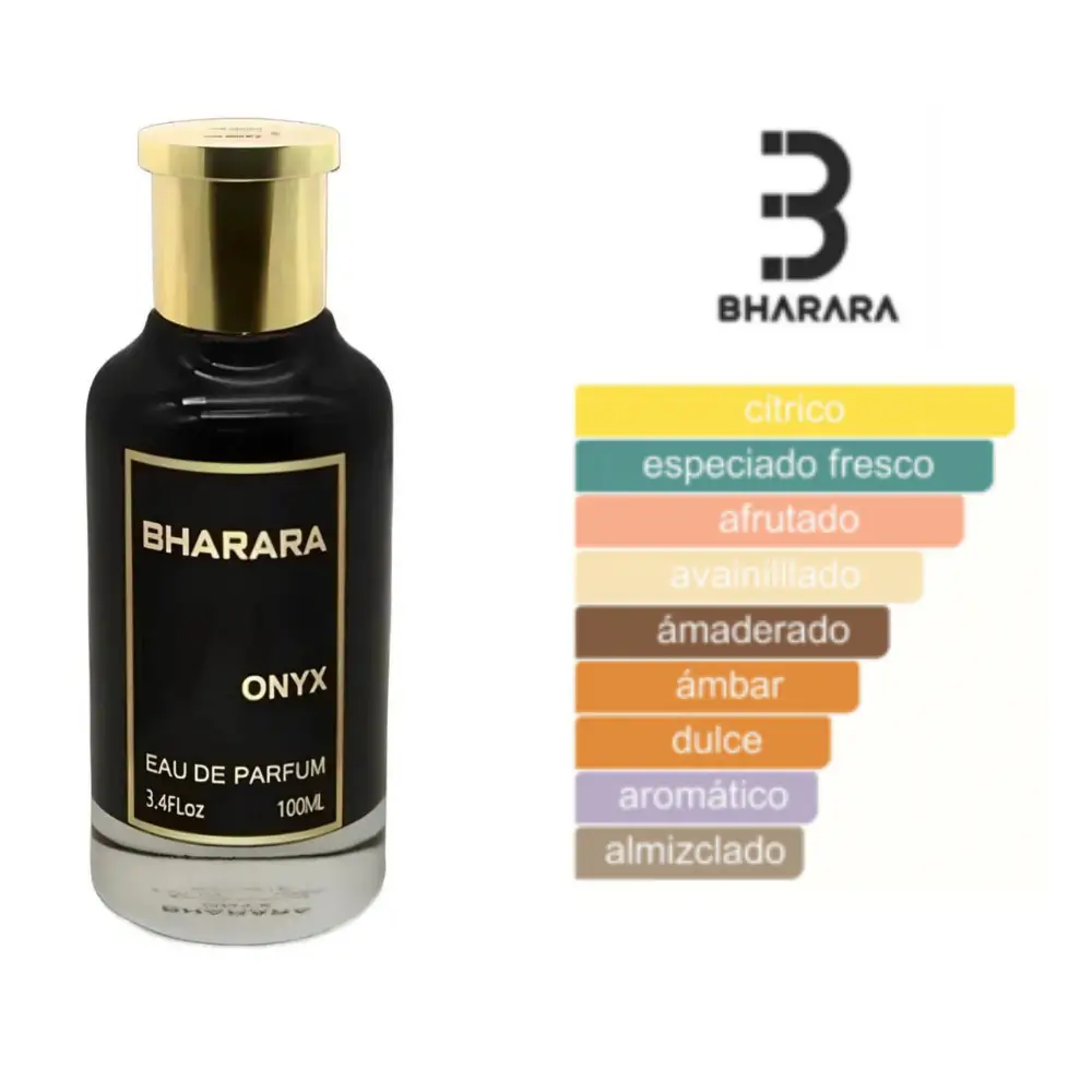 BHARARA ONYX 100ML