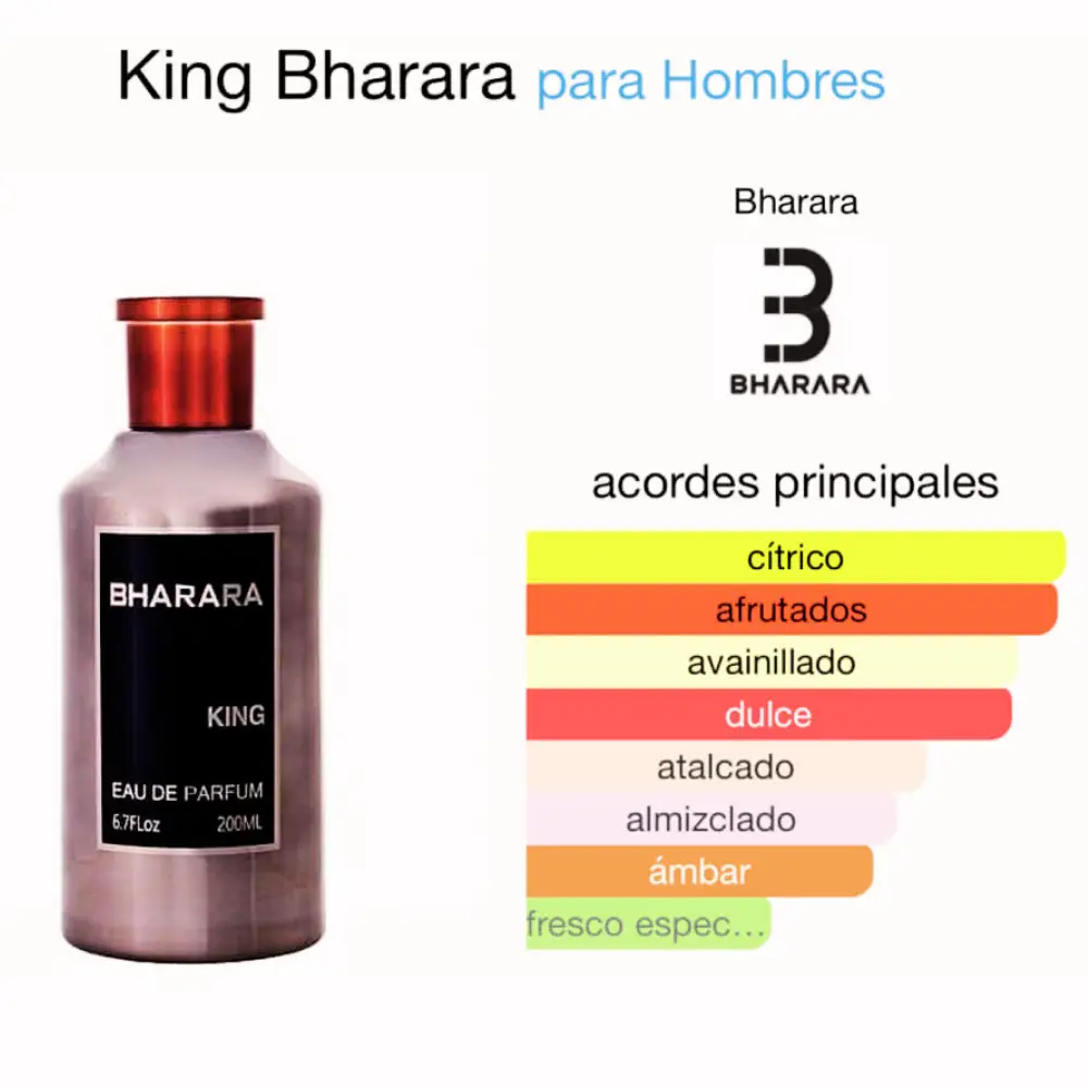 BHARARA KING 100ML