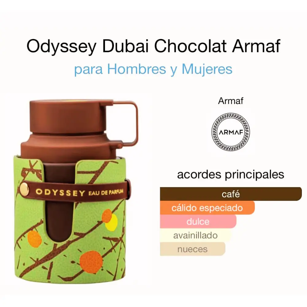 ARMAF ODYSSEY DUBAI CHOCOLAT 100ML