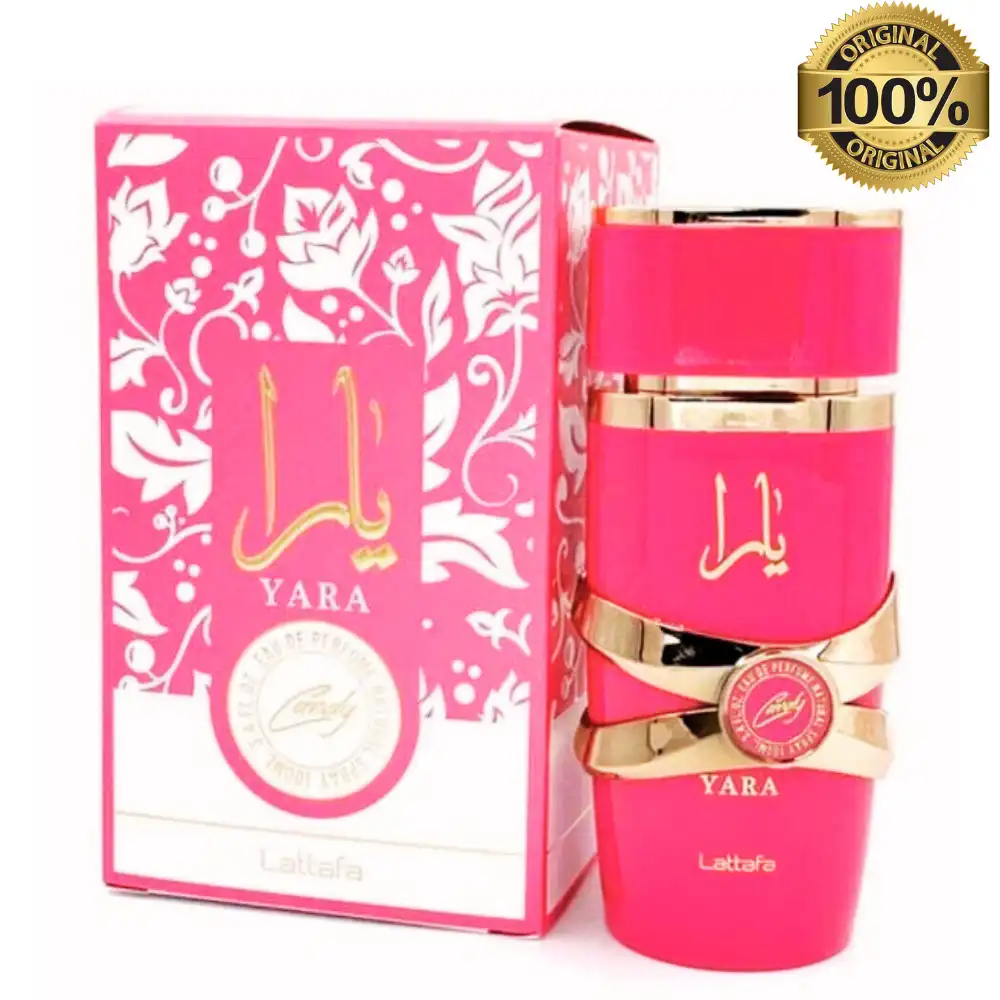 LATTAFA YARA CANDY