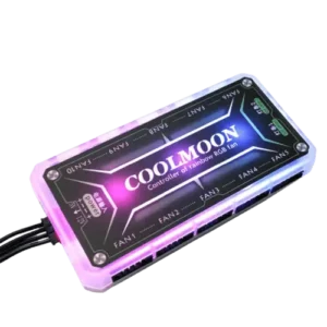 CONTROLADOR COOLMOON ORIGINAL