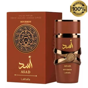 LATTAFA ASAD BOURBON