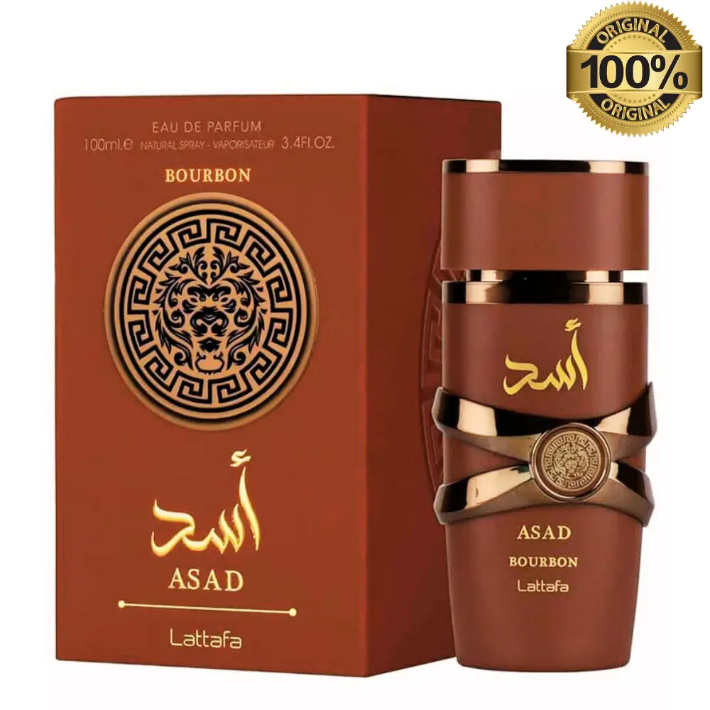 LATTAFA ASAD BOURBON
