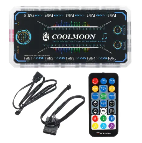 CONTROLADOR COOLMOON ORIGINAL