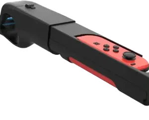 ESCOPETA NINTENDO SWITCH
