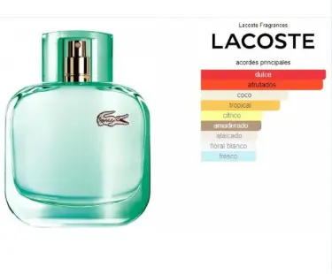 LACOSTE NATURAL 100ML