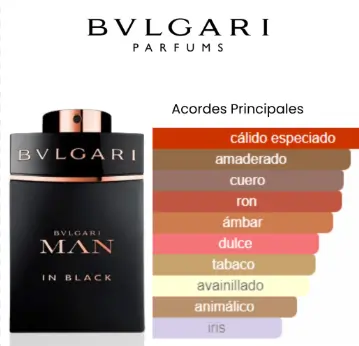 BVLGARI MAN IN BLACK 100ML