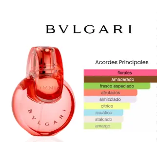 BVLGARI OMINIA CORAL 100ML
