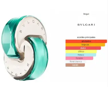 BVLGARI OMNIA PARAIBA 100ML