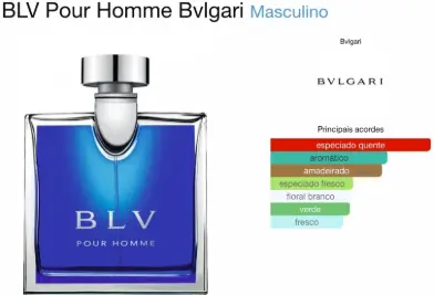 BVLGARI BLV 100ML
