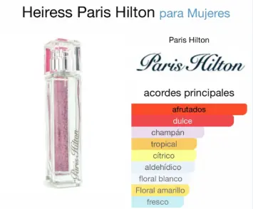 PARIS HILTON HEIRESS 100ML