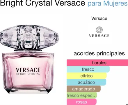 VERSACE BRIGHT CRYSTAL 100ML