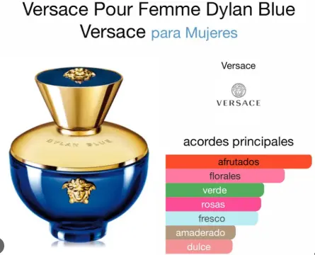 VERSACE DILAN BLUE 100ML