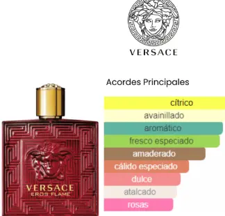 VERSACE EROS FLAME 100ML