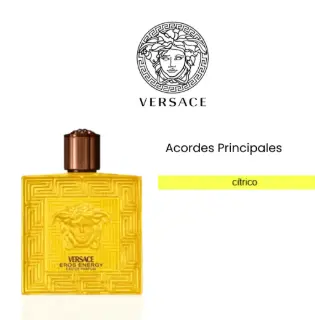VERSACE EROS ENERGY 100ML