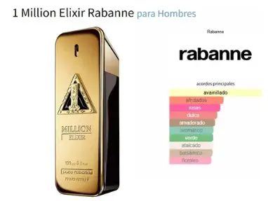 1 MILLION ELIXIR 100ML