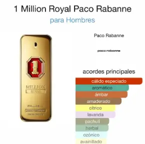1 MILLION ROYAL 100ML
