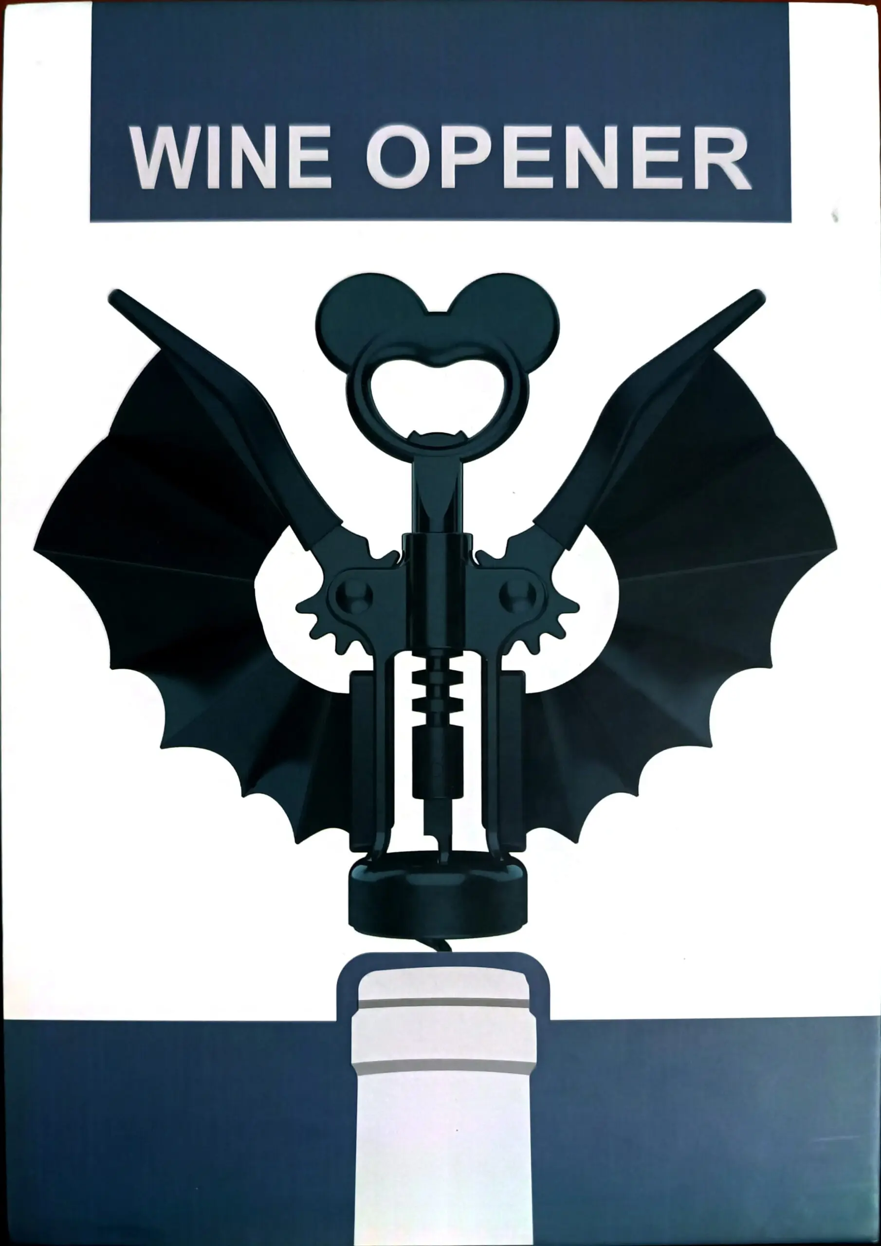 SACACORCHOS MURCIELAGO