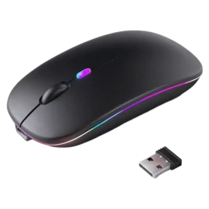 MOUSE INALAMBRICO RECARGABLE